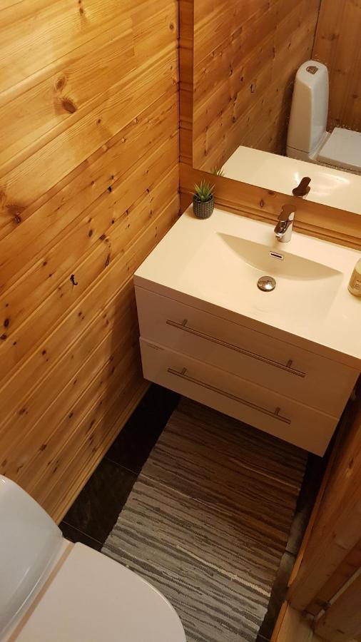 One-Room Cabin Without Shower Time Exterior foto