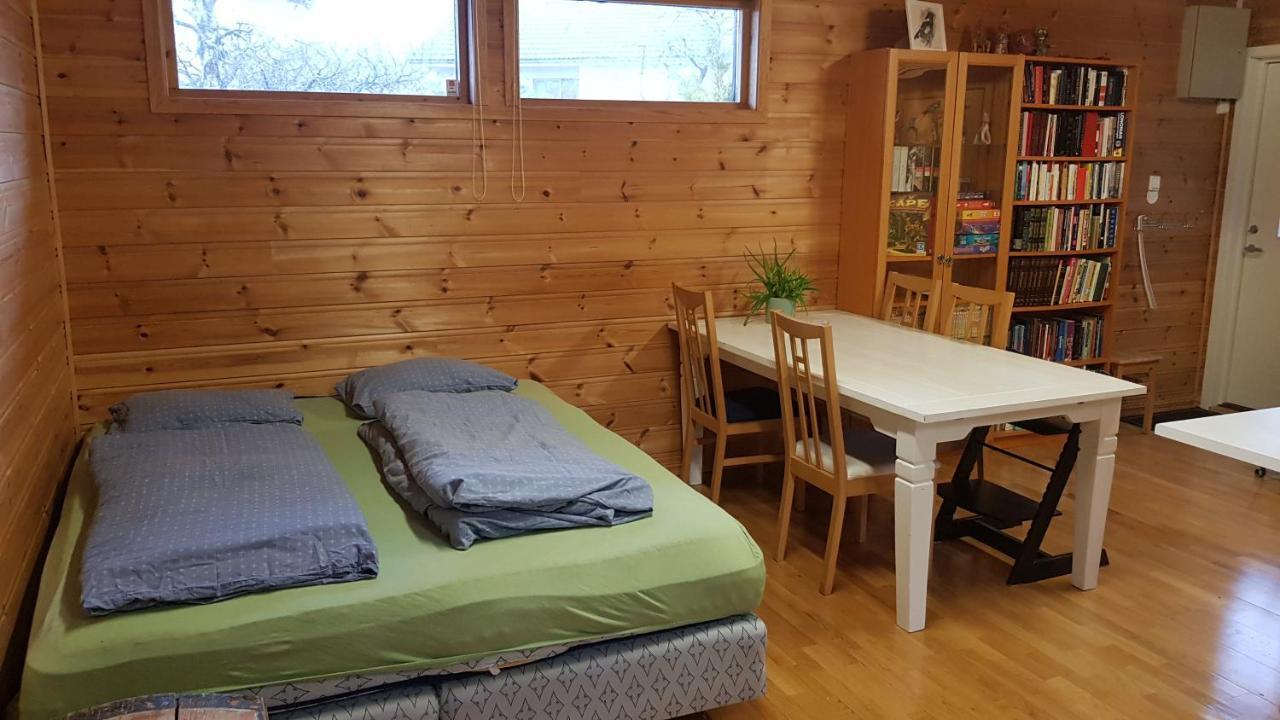 One-Room Cabin Without Shower Time Exterior foto